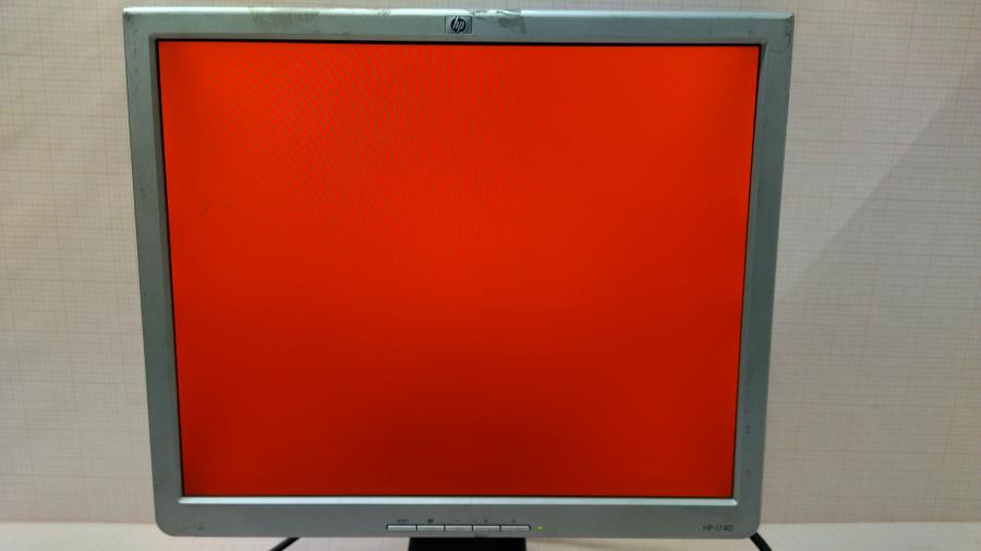 109-022-002 Монитор ЖК HP L1740 #12