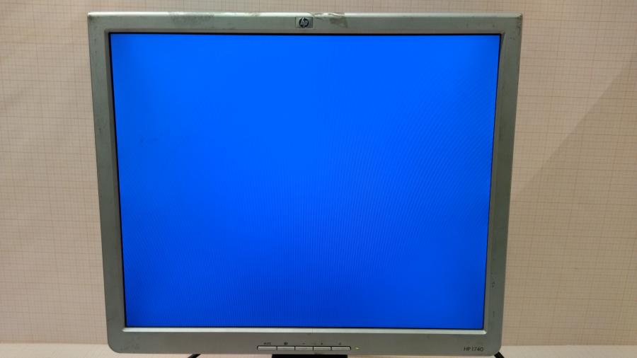 109-022-002 Монитор ЖК HP L1740 #14