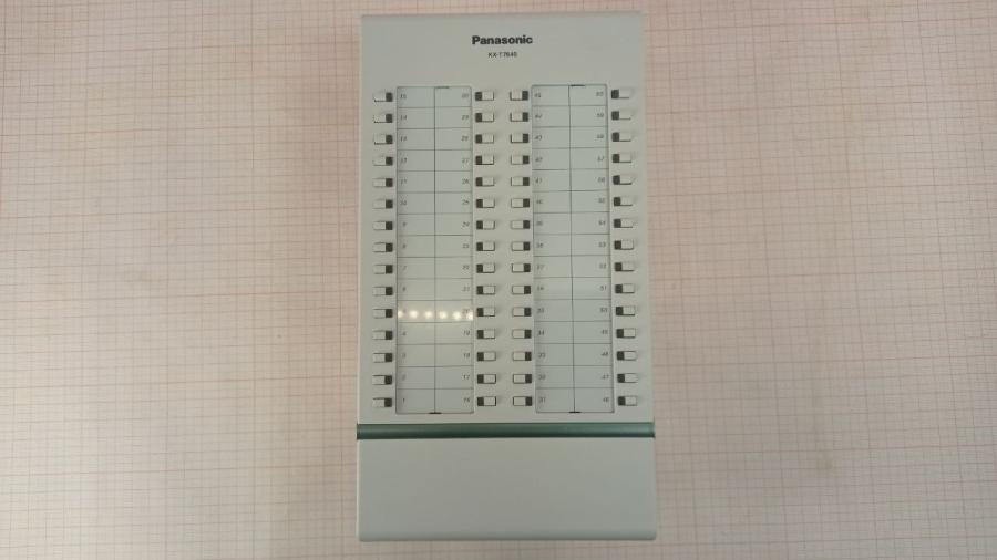 128-044-001 Модуль расширения PANASONIC KX-T7640 #5