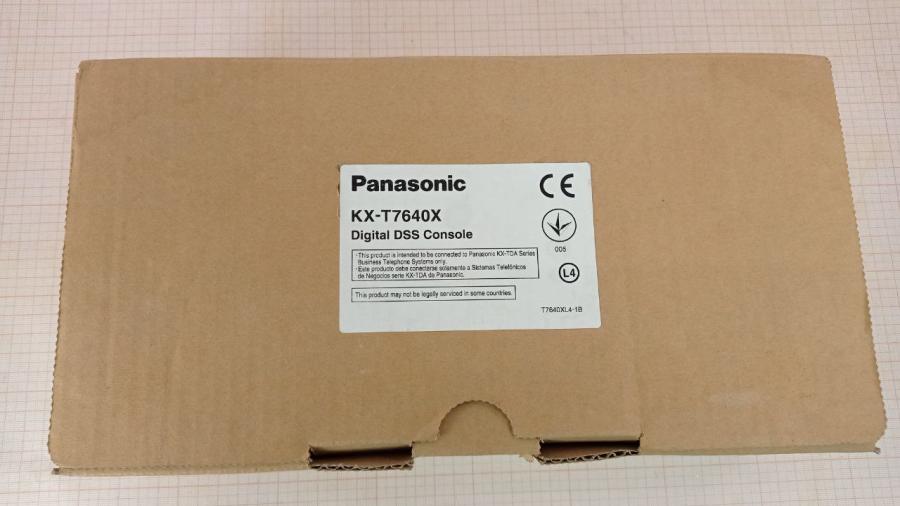 128-044-001 Модуль расширения PANASONIC KX-T7640 #12