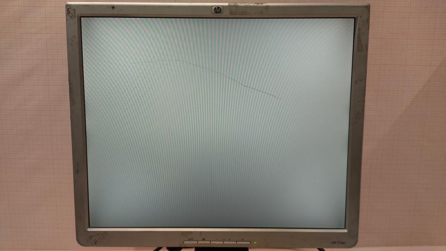 109-022-003 Монитор ЖК HP L1740 #10