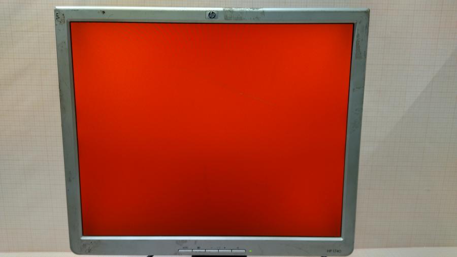 109-022-003 Монитор ЖК HP L1740 #12