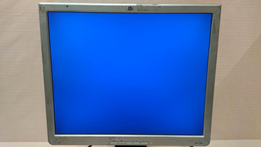 109-022-003 Монитор ЖК HP L1740 #13