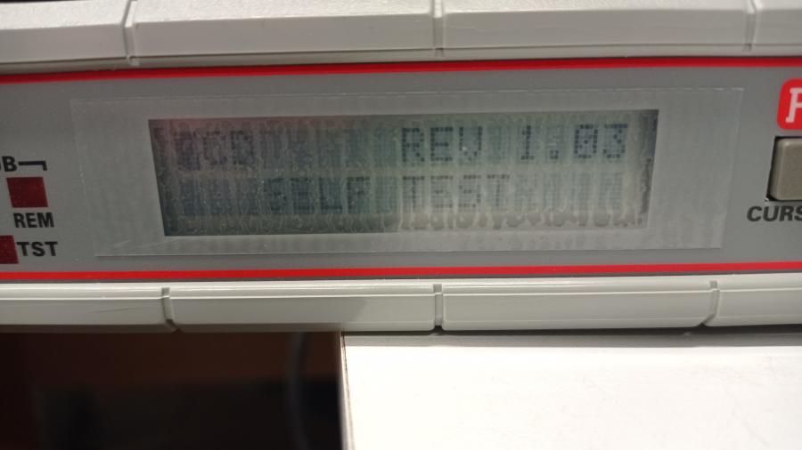 164-006-001 Мультиплексор RAD FCD-E1 #9