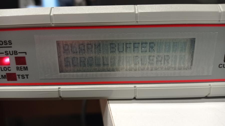 164-006-001 Мультиплексор RAD FCD-E1 #10