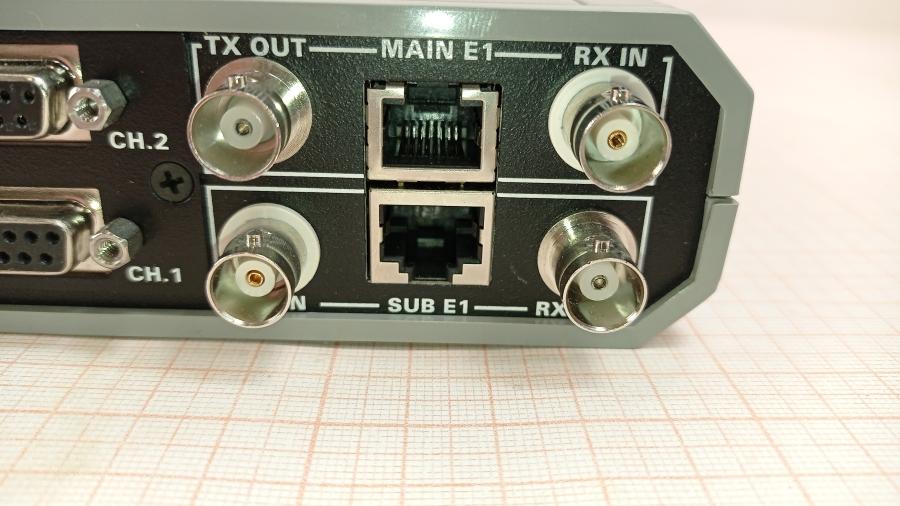 164-006-001 Мультиплексор RAD FCD-E1 #11