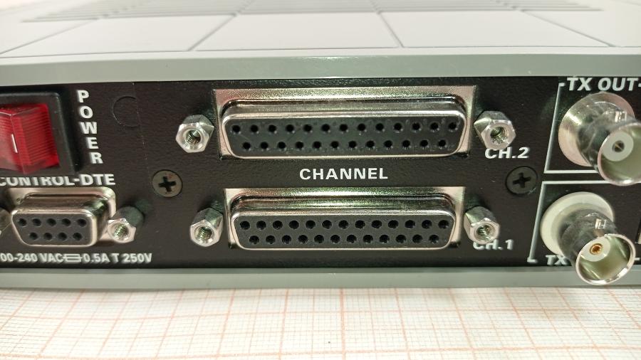 164-006-001 Мультиплексор RAD FCD-E1 #12