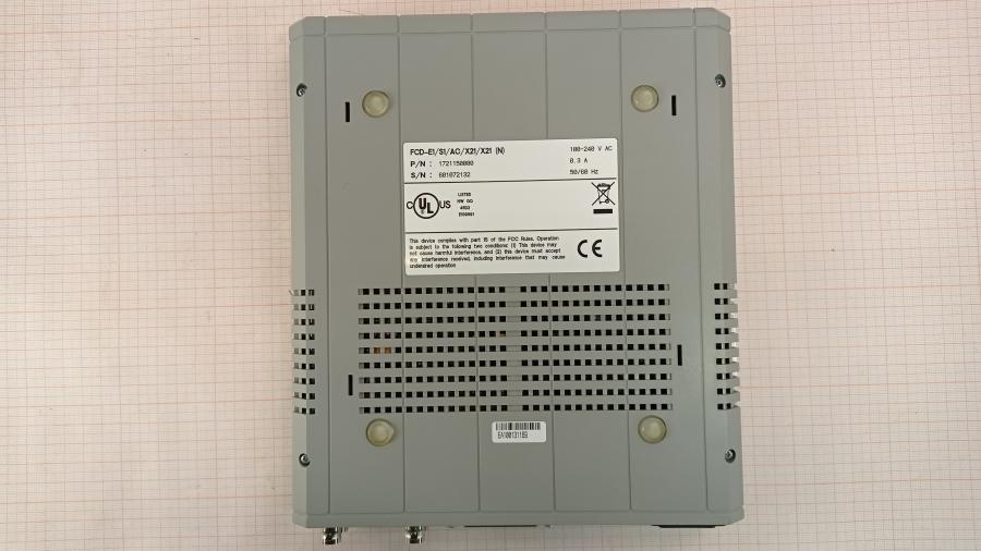 164-006-001 Мультиплексор RAD FCD-E1 #14