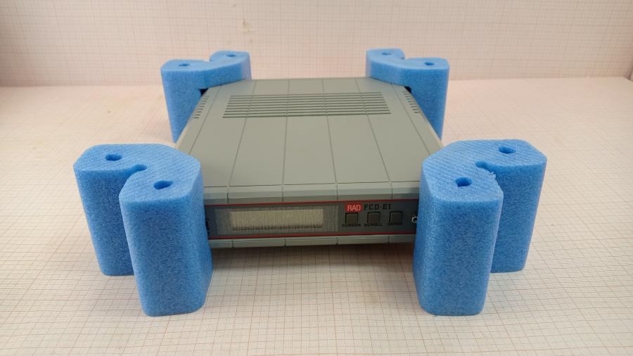 164-006-001 Мультиплексор RAD FCD-E1 #16