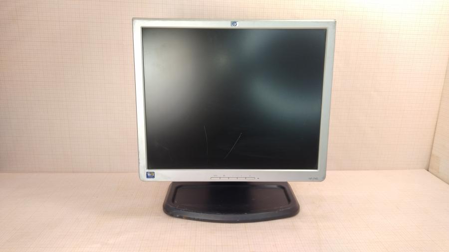 109-002-008 Монитор ЖК HP L1740 #1