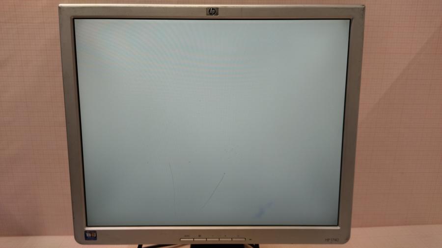 109-002-008 Монитор ЖК HP L1740 #10