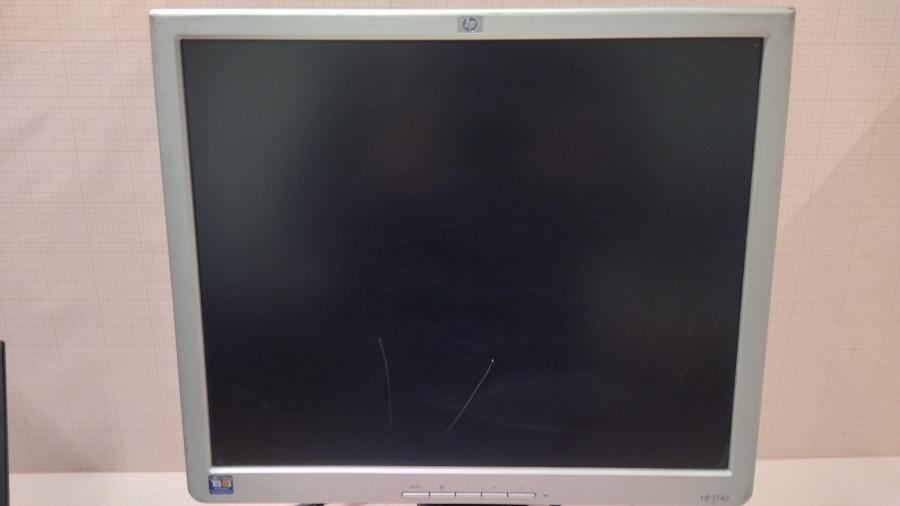 109-002-008 Монитор ЖК HP L1740 #11