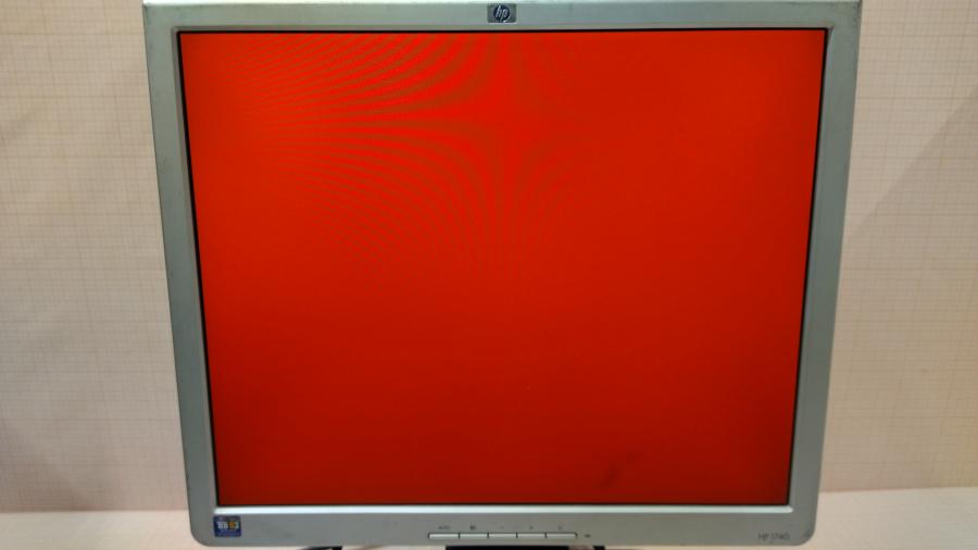 109-002-008 Монитор ЖК HP L1740 #12