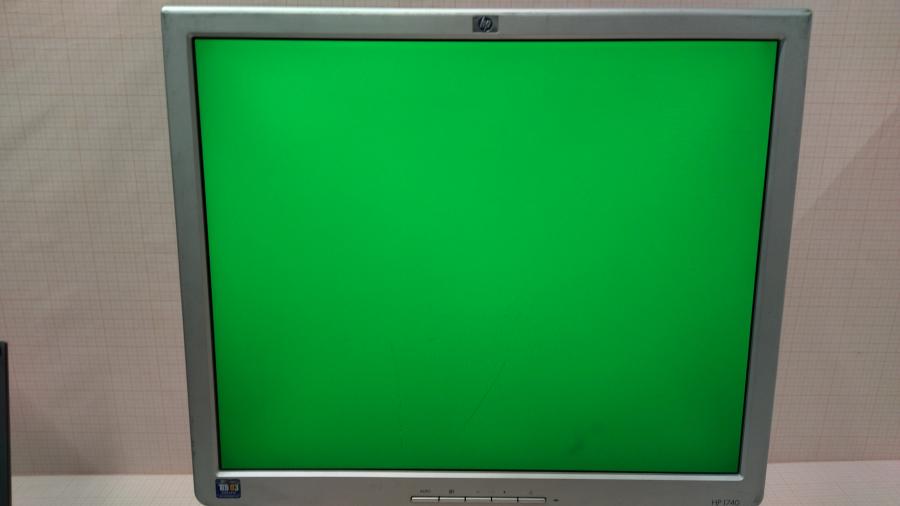 109-002-008 Монитор ЖК HP L1740 #13
