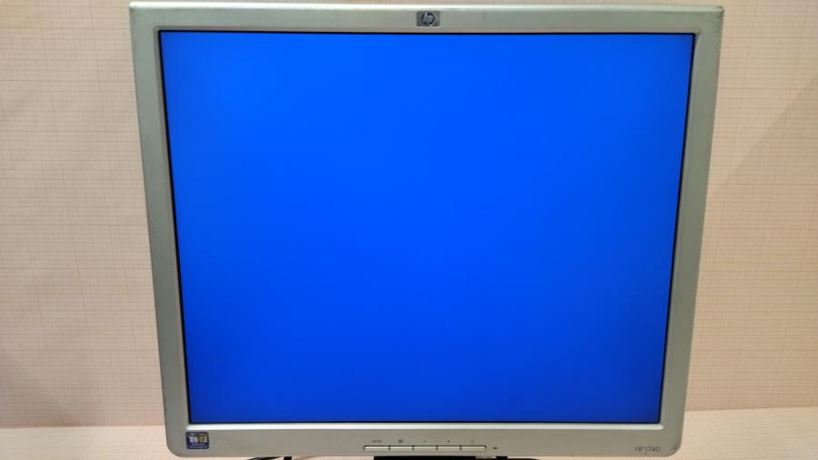 109-002-008 Монитор ЖК HP L1740 #14