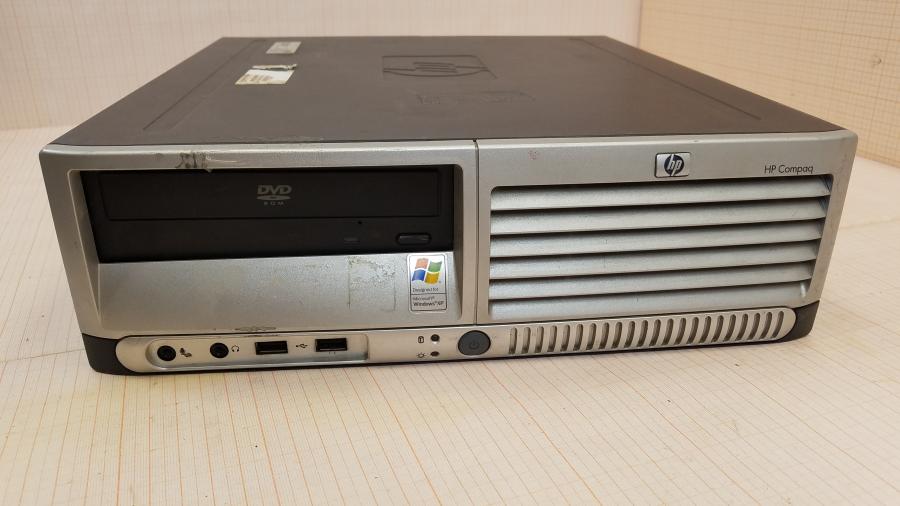 109-010-025 Системный блок HP Compaq DC5100 SFF #2