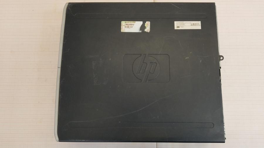 109-010-025 Системный блок HP Compaq DC5100 SFF #3