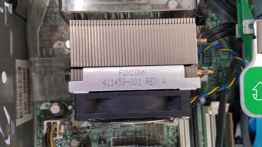 109-010-025 Системный блок HP Compaq DC5100 SFF #7