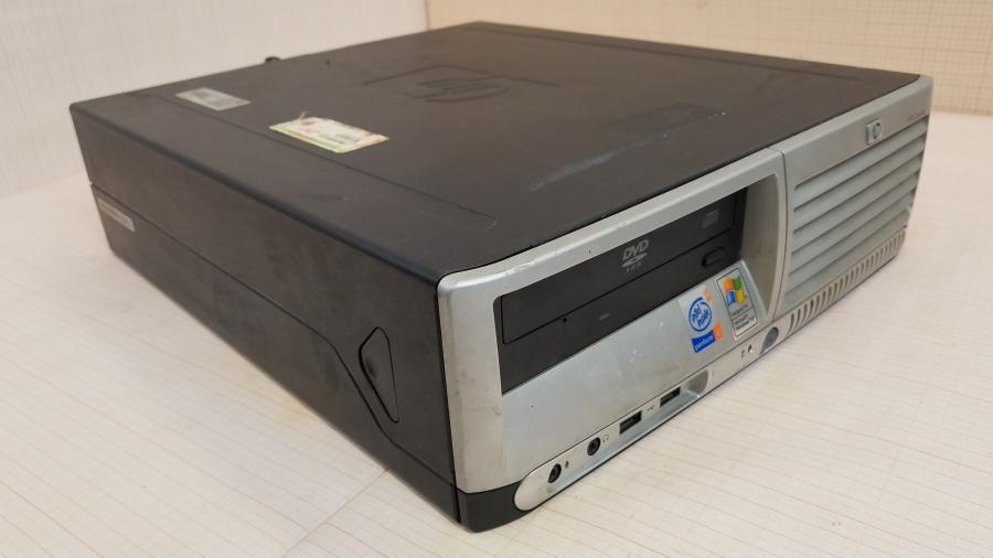 109-010-017 Системный блок HP Compaq DC5100 SFF #1