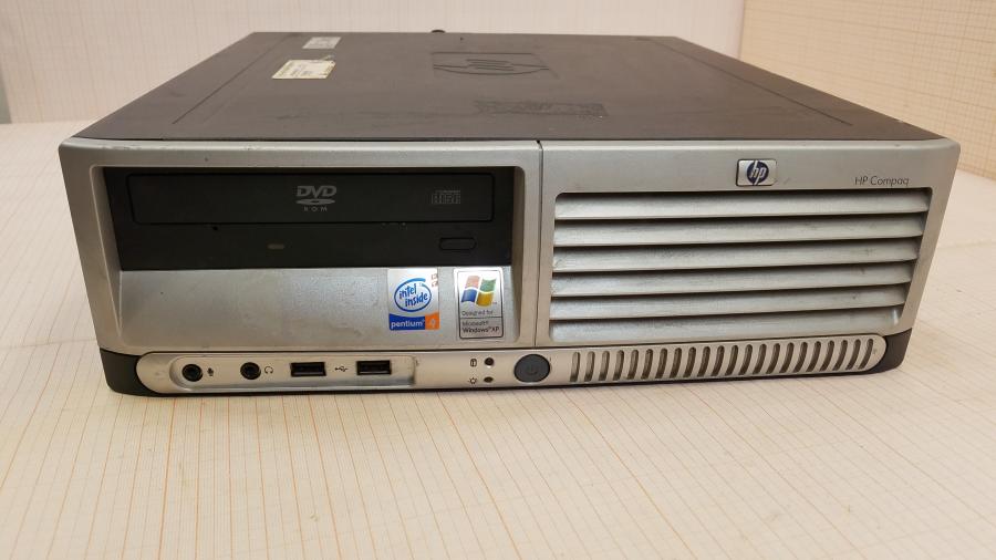 109-010-017 Системный блок HP Compaq DC5100 SFF #2
