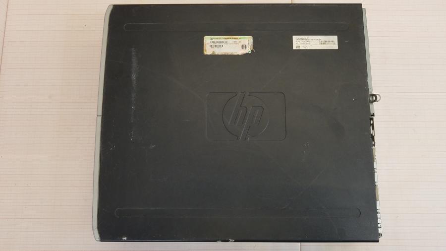 109-010-017 Системный блок HP Compaq DC5100 SFF #3