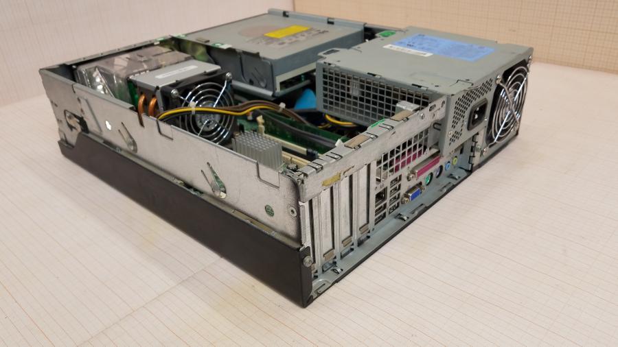 109-010-017 Системный блок HP Compaq DC5100 SFF #5