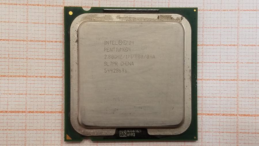 109-010-017 Системный блок HP Compaq DC5100 SFF #14