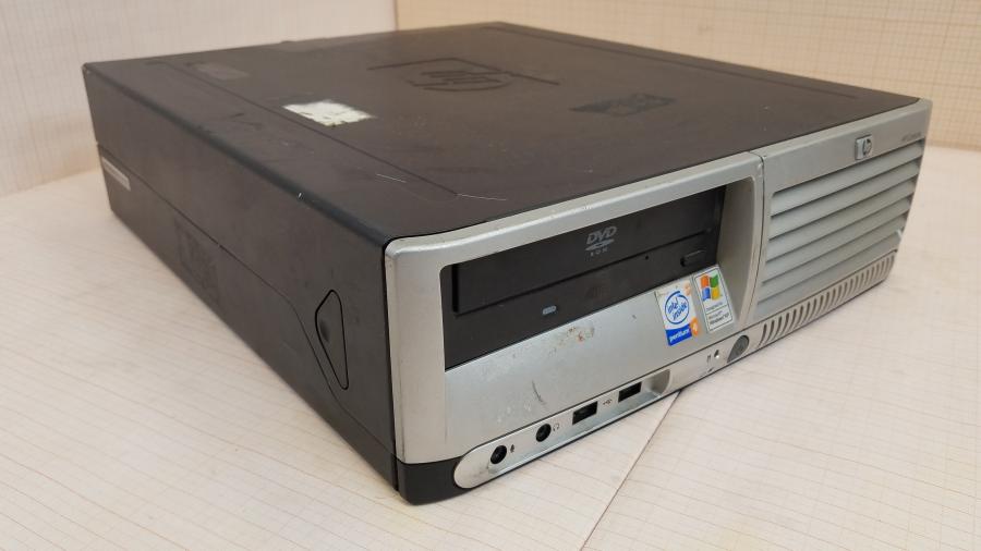 109-010-035 Системный блок HP Compaq DC5100 SFF #1