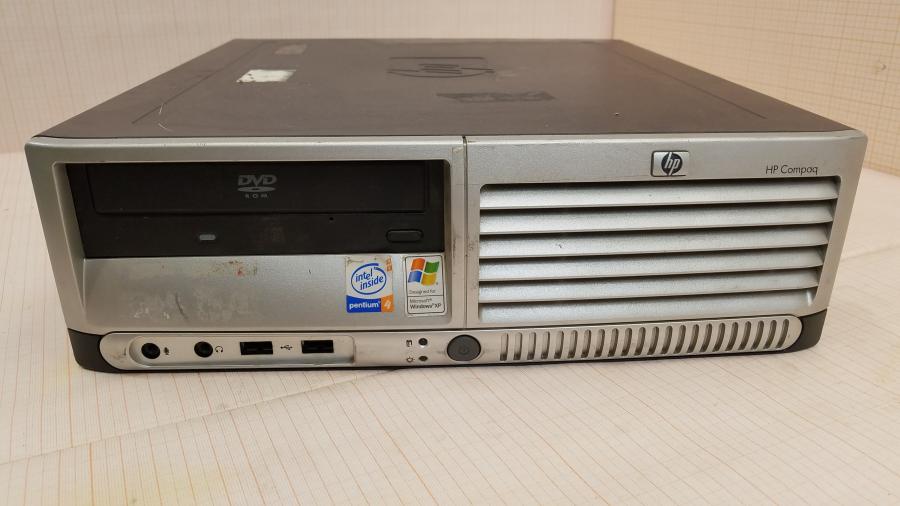 109-010-035 Системный блок HP Compaq DC5100 SFF #2