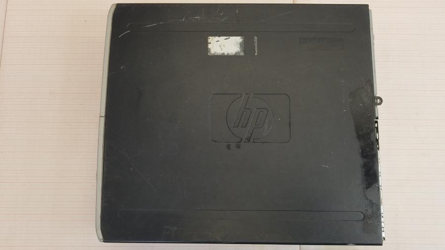 109-010-035 Системный блок HP Compaq DC5100 SFF #3