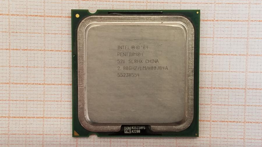 109-010-035 Системный блок HP Compaq DC5100 SFF #13