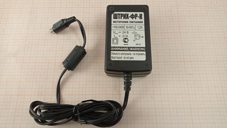 088-619-001 БП для ККМ Штрих-М ФР-К #1