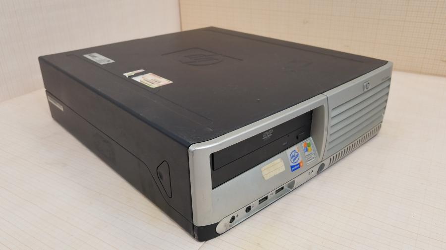 109-010-030 Системный блок HP Compaq DC5100 SFF #1