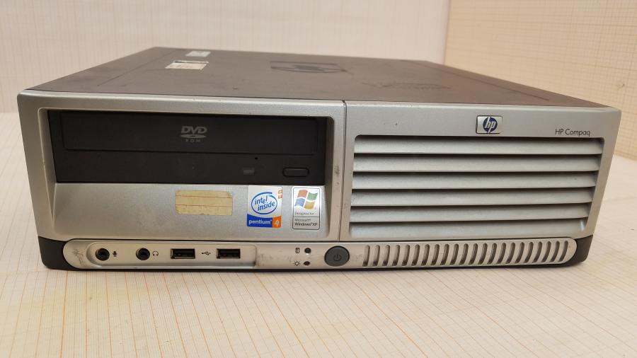 109-010-030 Системный блок HP Compaq DC5100 SFF #2