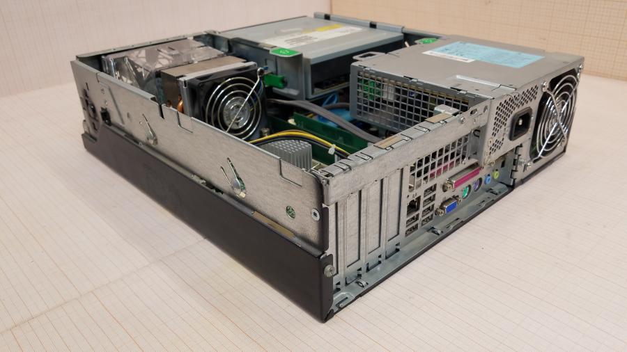 109-010-030 Системный блок HP Compaq DC5100 SFF #5