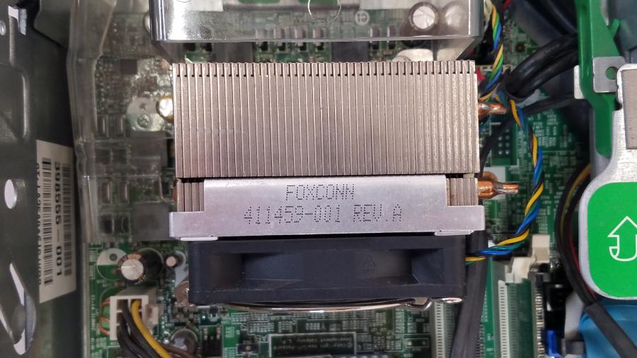 109-010-030 Системный блок HP Compaq DC5100 SFF #9