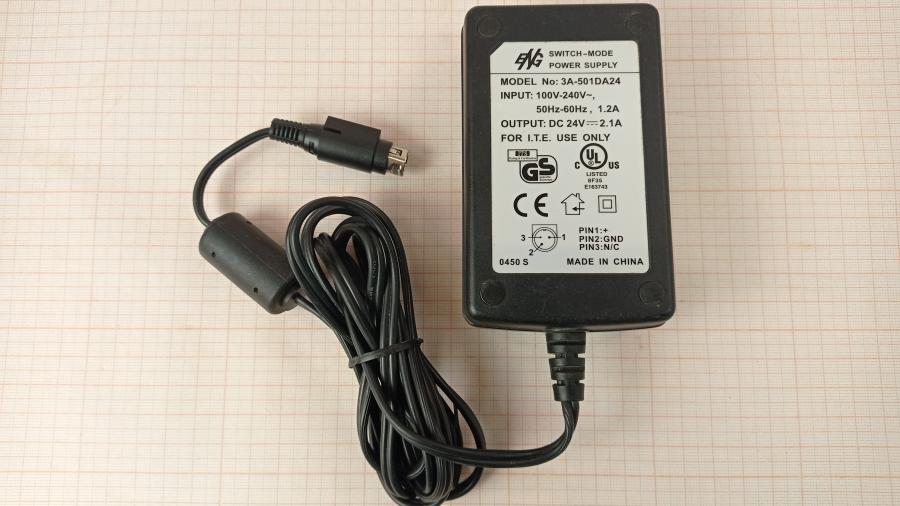 088-620-001 БП для ККМ ENG 3A-501DA24 #3