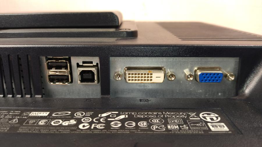 099-053-001 Монитор ЖК HP L1740 #7