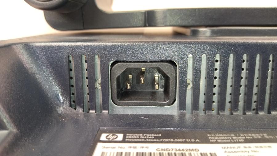 099-053-001 Монитор ЖК HP L1740 #8