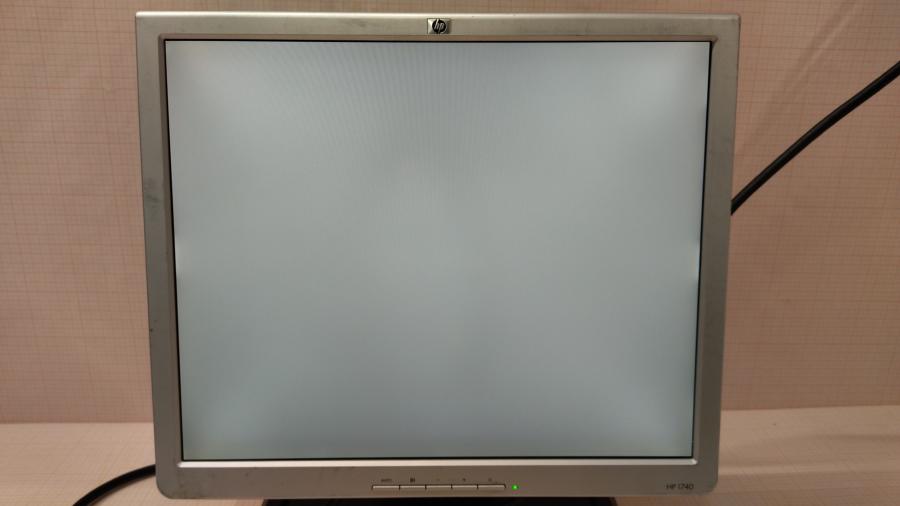 099-053-001 Монитор ЖК HP L1740 #10