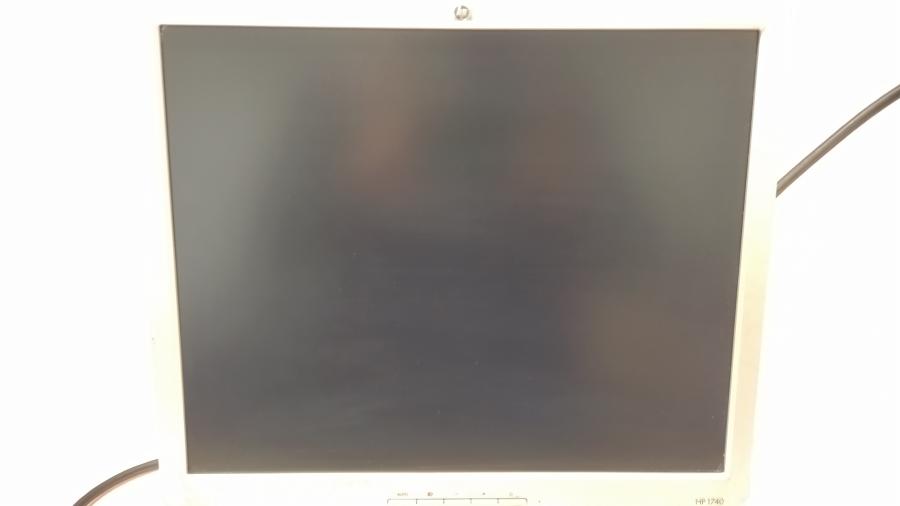 099-053-001 Монитор ЖК HP L1740 #11