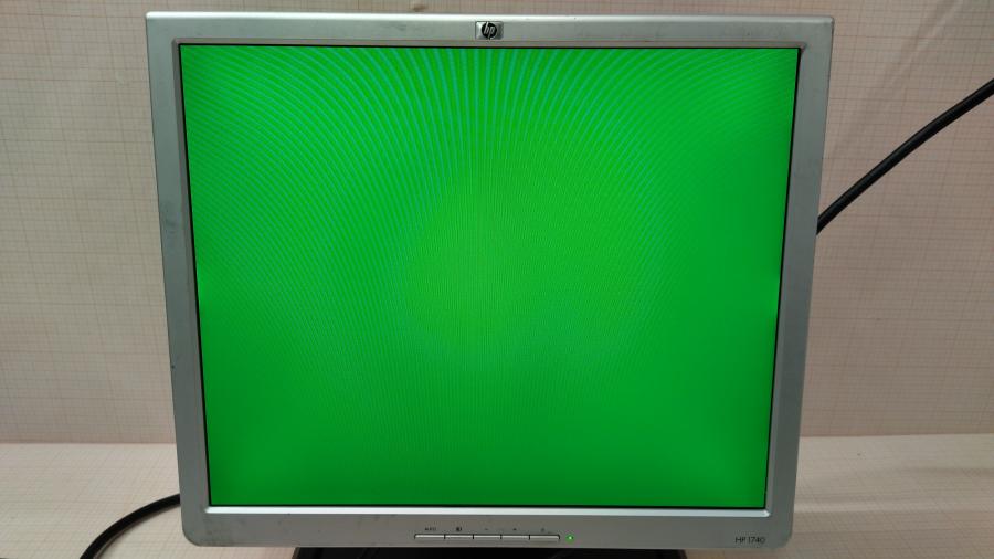 099-053-001 Монитор ЖК HP L1740 #13