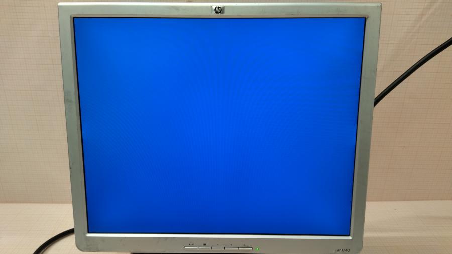 099-053-001 Монитор ЖК HP L1740 #14