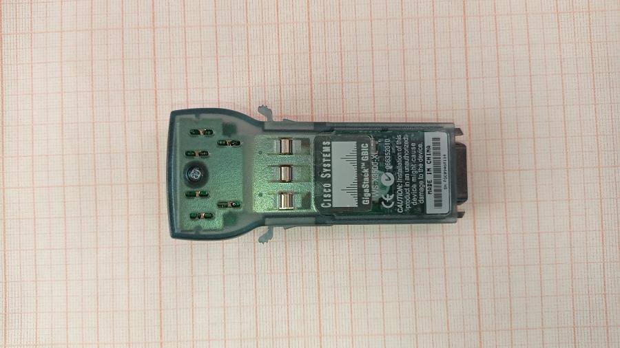 164-008-001 Трансивер SFP CISCO WS-X3500-XL #7