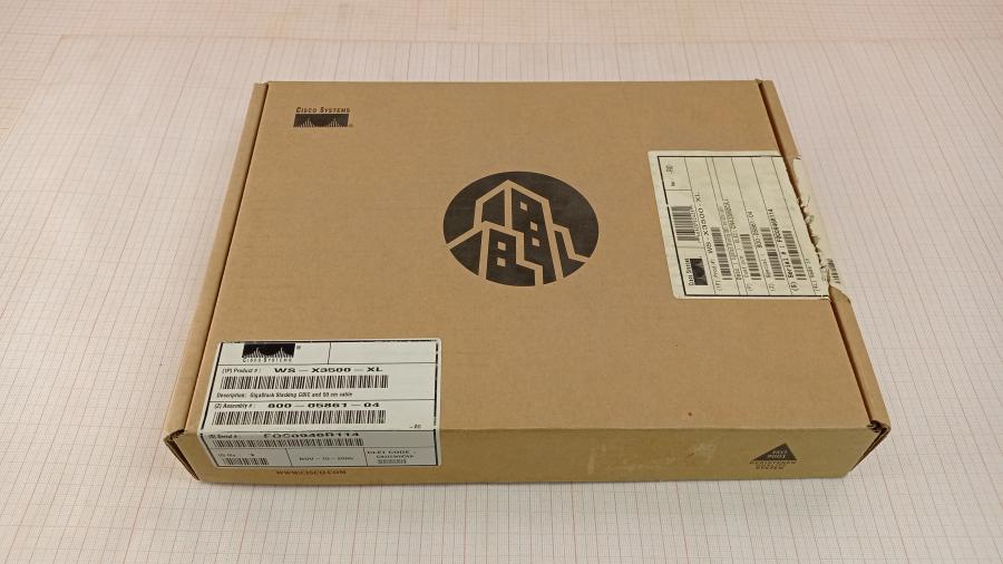 164-008-001 Трансивер SFP CISCO WS-X3500-XL #9