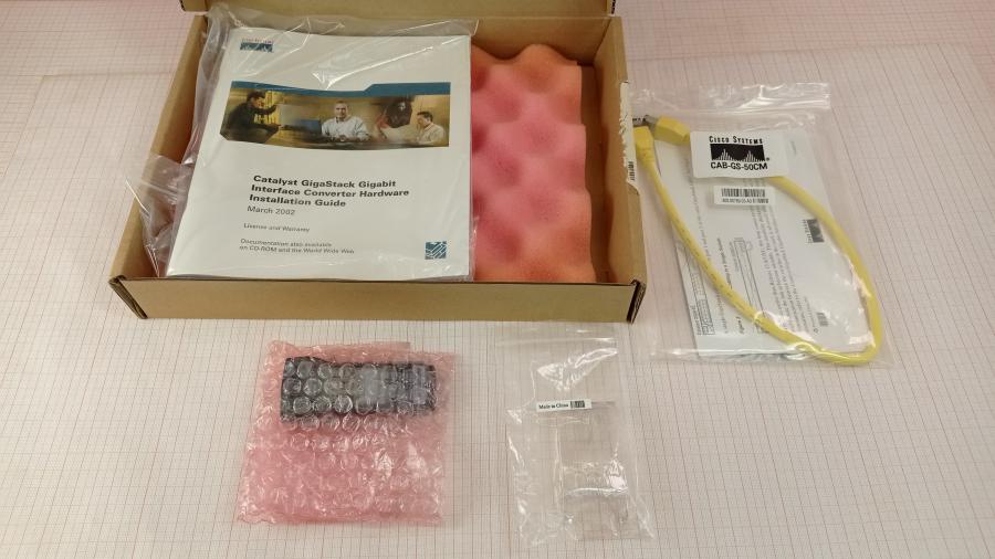 164-008-001 Трансивер SFP CISCO WS-X3500-XL #11