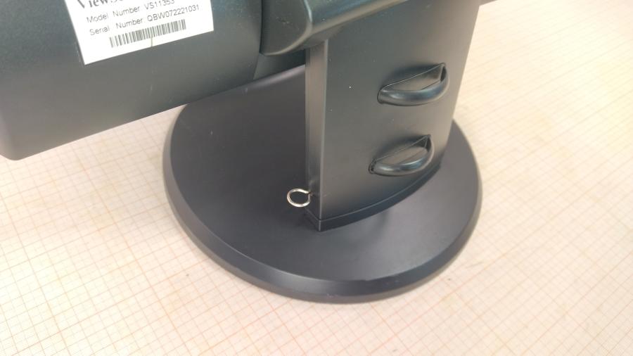 098-008-002 Монитор ЖК VIEWSONIC VG730M #6