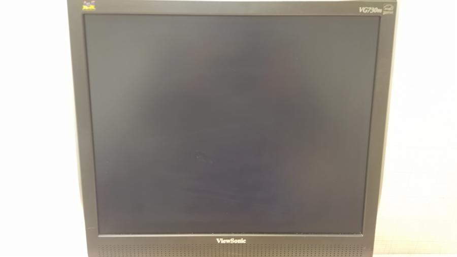 098-008-002 Монитор ЖК VIEWSONIC VG730M #12