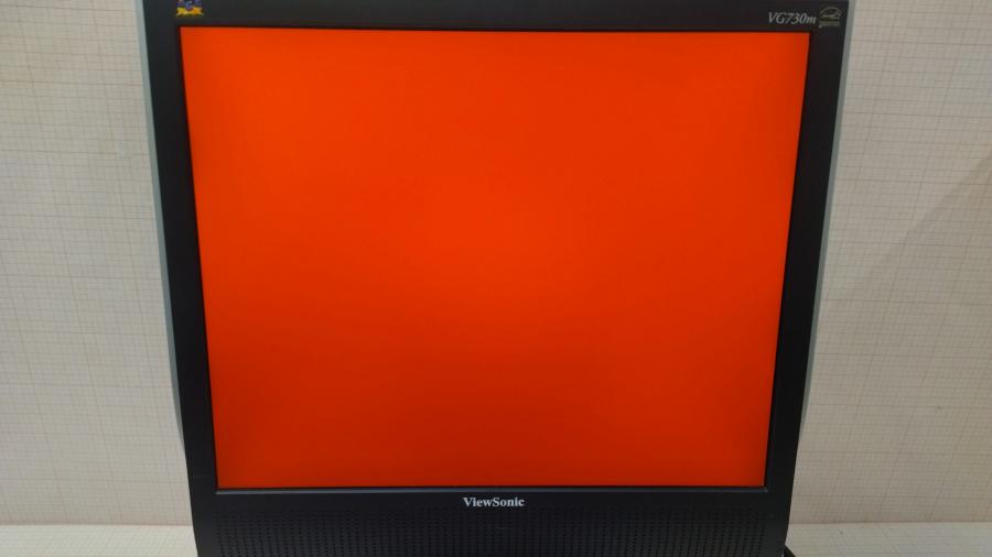 098-008-002 Монитор ЖК VIEWSONIC VG730M #13
