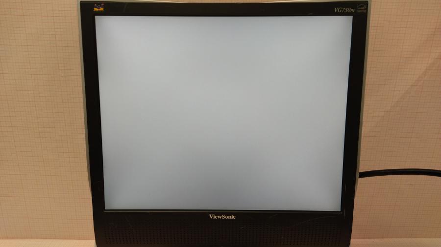 098-008-003 Монитор ЖК VIEWSONIC VG730M #11